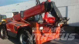 Manitou MT1436 مناولات متداخلة