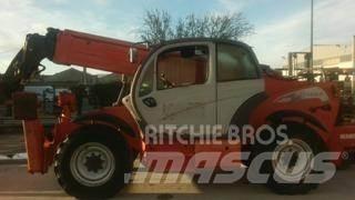 Manitou MT1436 مناولات متداخلة