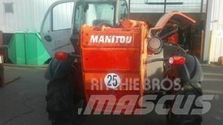 Manitou MT1436 مناولات متداخلة