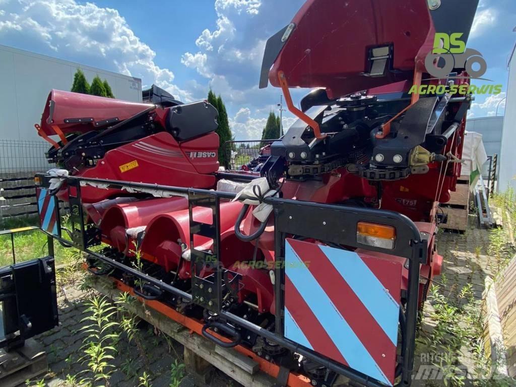 Case IH 4406F 75 ملحقات الحصادات