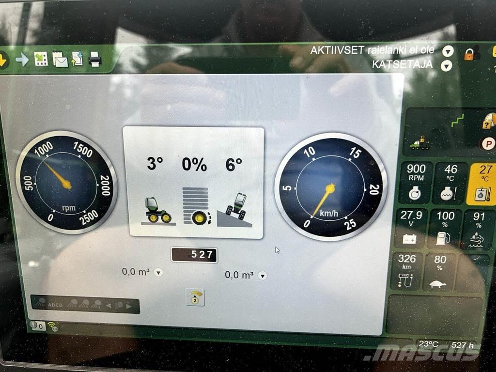 John Deere 1510G شاحنات
