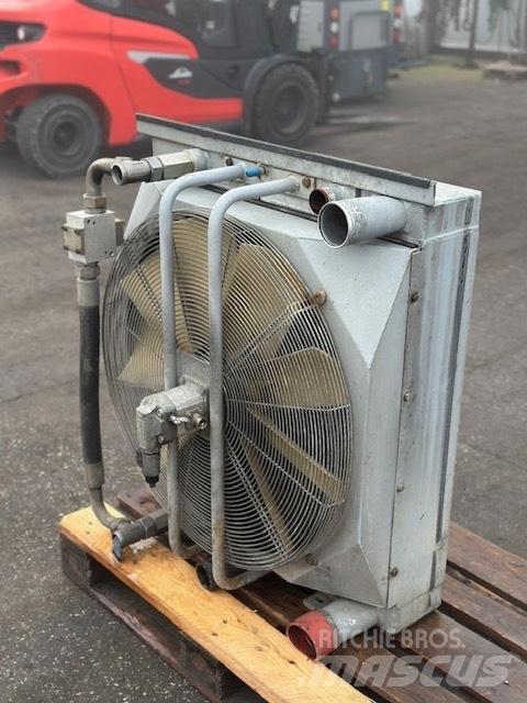 Terex TL 260 COLLER مشعات