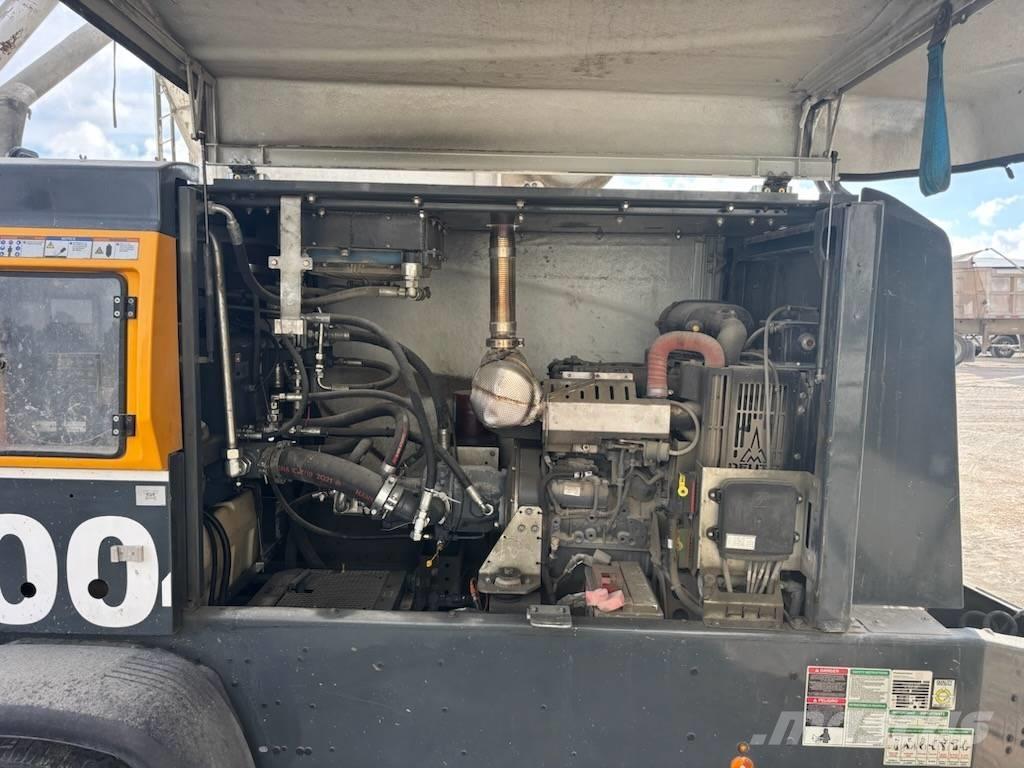 Putzmeister TK 1004 مضخات خرسانة