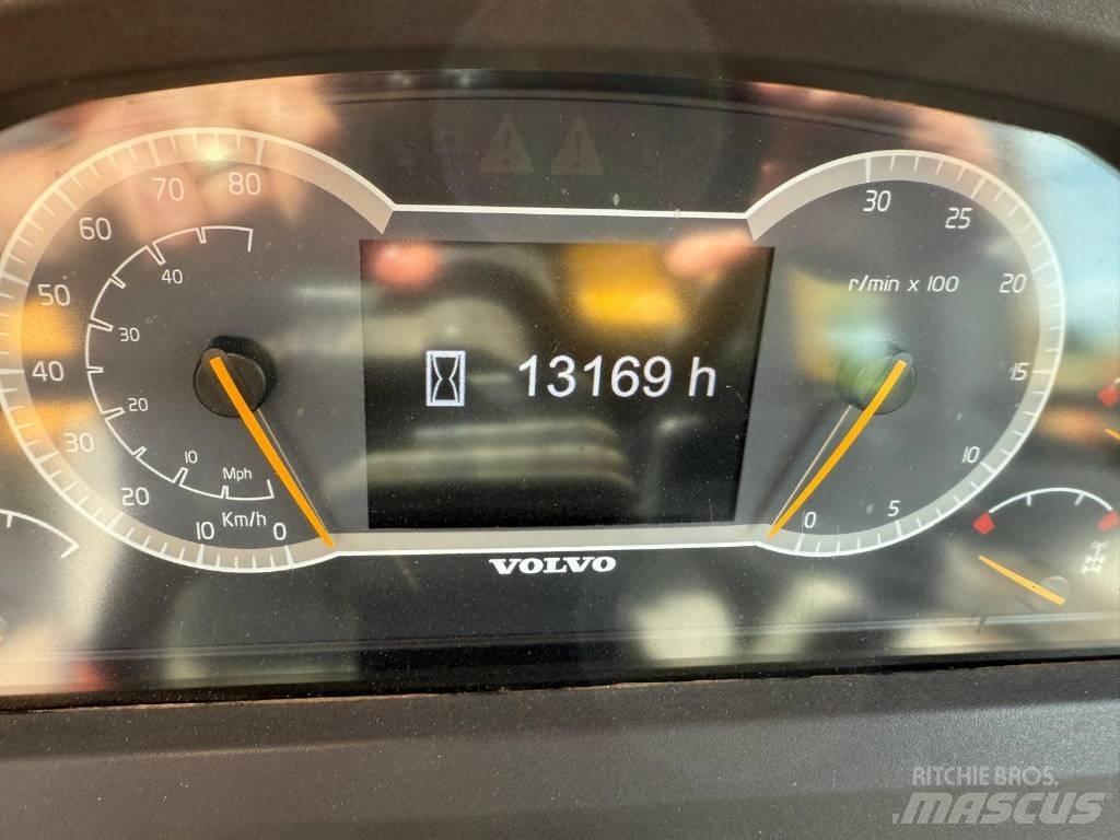 Volvo A 30 G ساحبات مفصلية