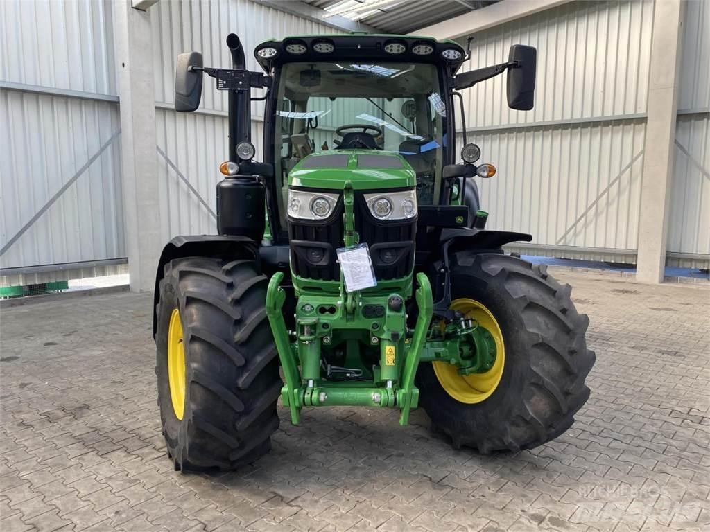John Deere 6R 140 الجرارات