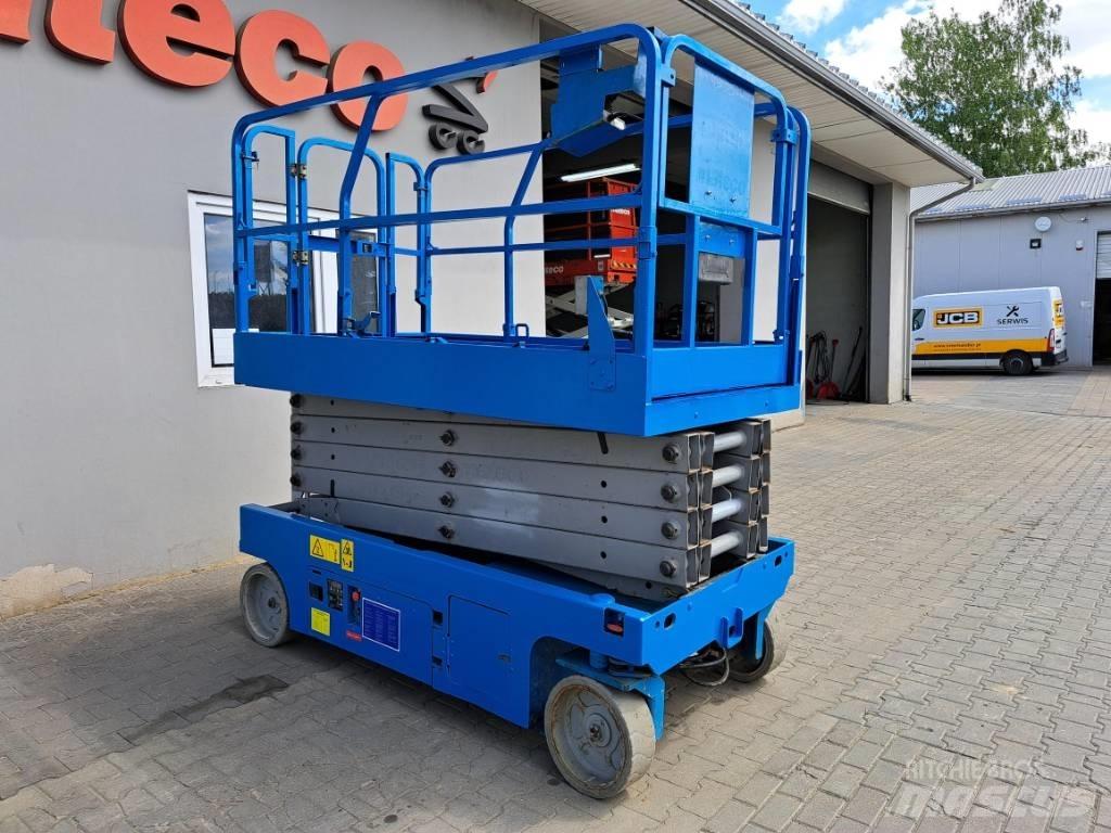 Genie GS 3246 رافعات مقصية الشكل