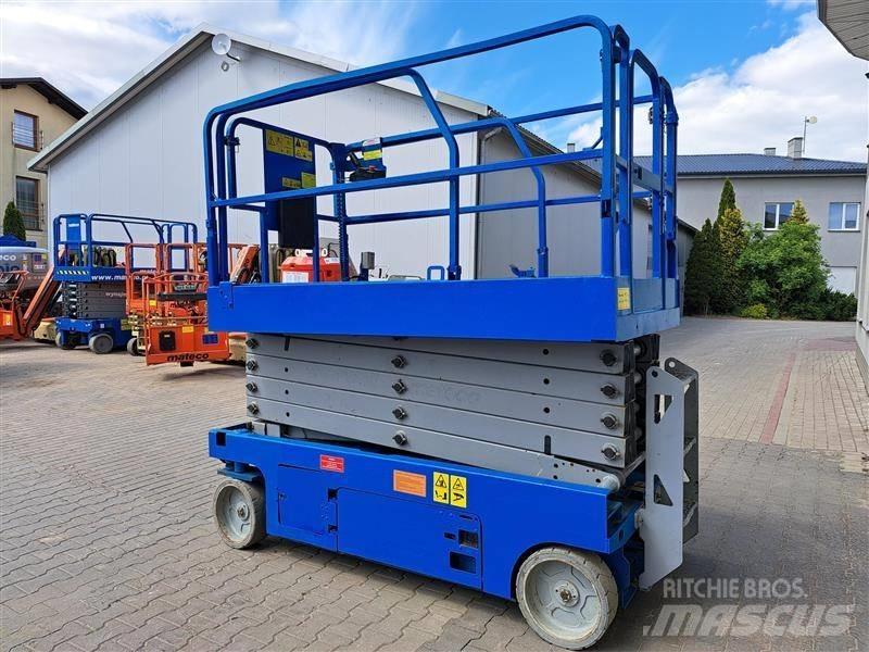 Genie GS 3246 رافعات مقصية الشكل