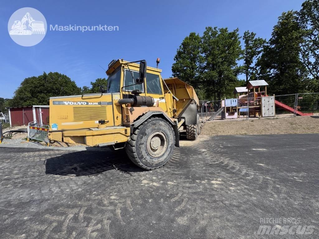 Volvo A 25 C ساحبات مفصلية