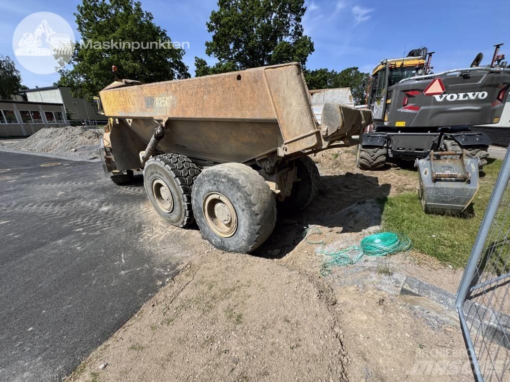 Volvo A 25 C ساحبات مفصلية