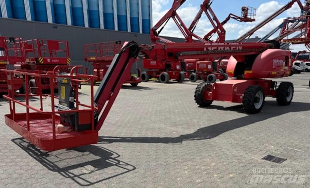 JLG 660 SJ رافعات سلة تلسكوبية