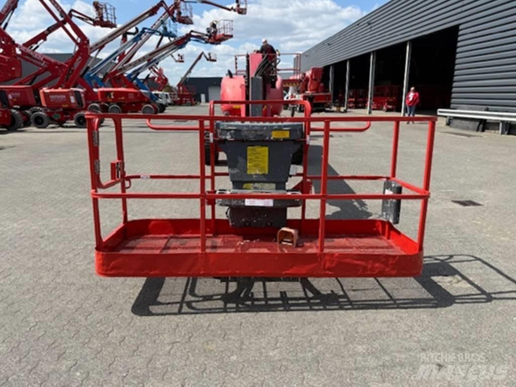 JLG 660 SJ رافعات سلة تلسكوبية