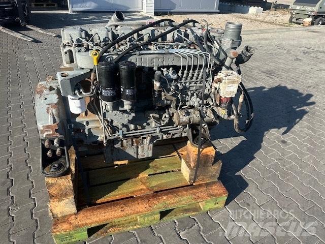 Liebherr D 926 TI-E محركات