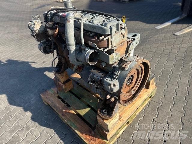 Liebherr D 926 TI-E محركات