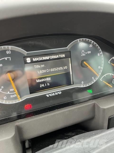 Volvo L 60 H لوادر بعجل