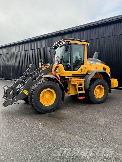 Volvo L 60 H لوادر بعجل