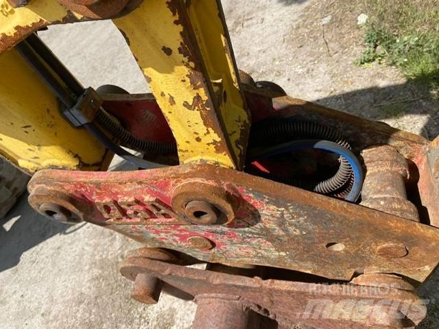 New Holland E 50.2 C حفارات صغيرة أقل من 7 طن (حفارات صغيرة)