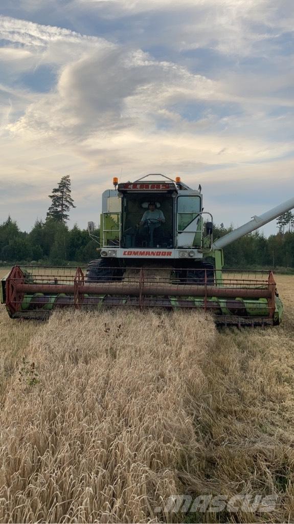 CLAAS Lexion حصادات