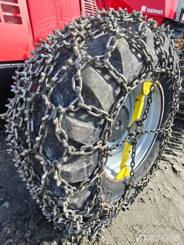Valmet 901TX حصادات