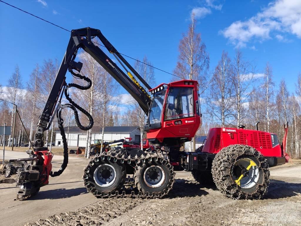 Valmet 901TX حصادات