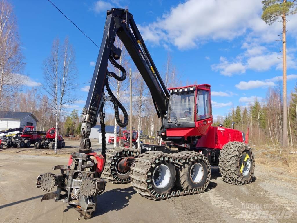 Valmet 901TX حصادات