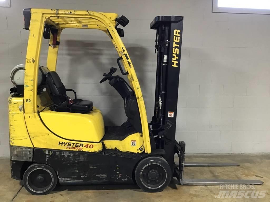 Hyster S 40 FT S شاحنات ذات رافعات شوكية - أخرى