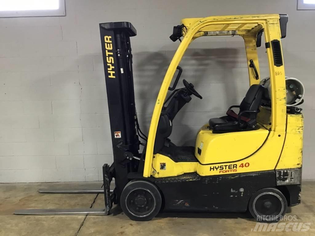 Hyster S 40 FT S شاحنات ذات رافعات شوكية - أخرى