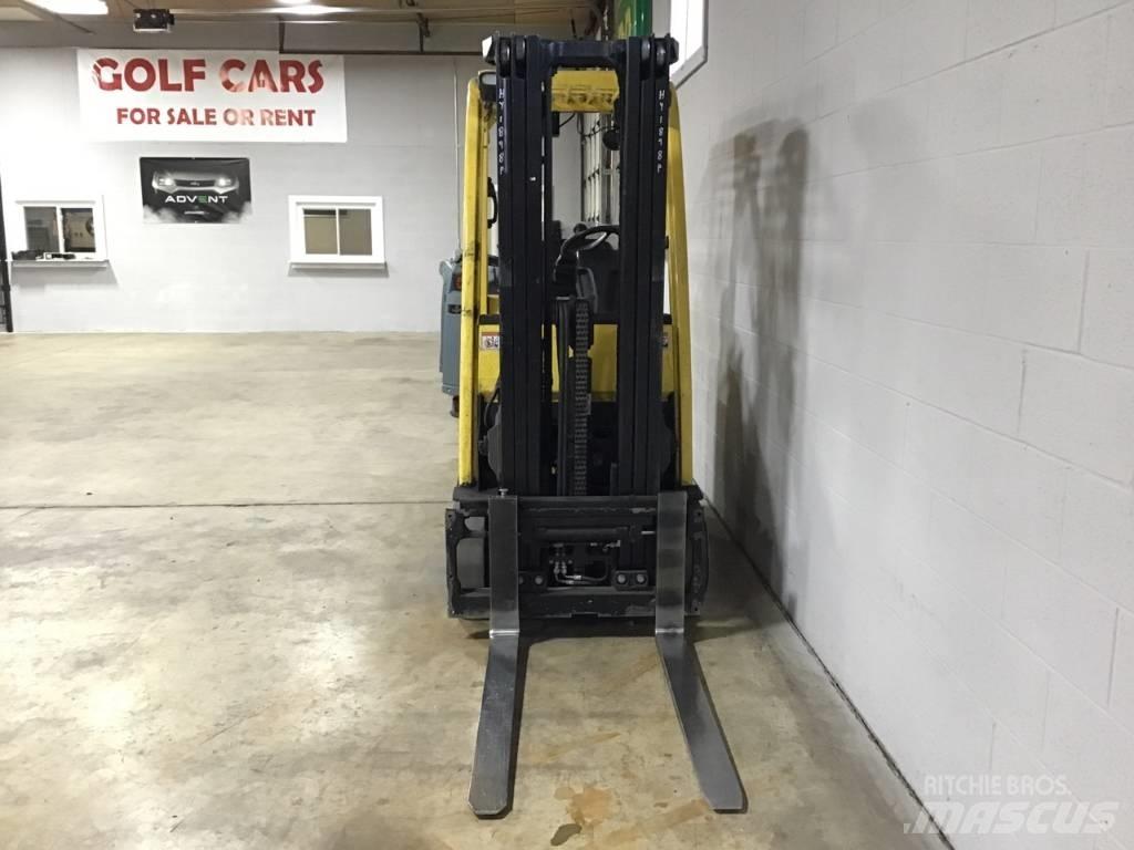 Hyster S 40 FT S شاحنات ذات رافعات شوكية - أخرى
