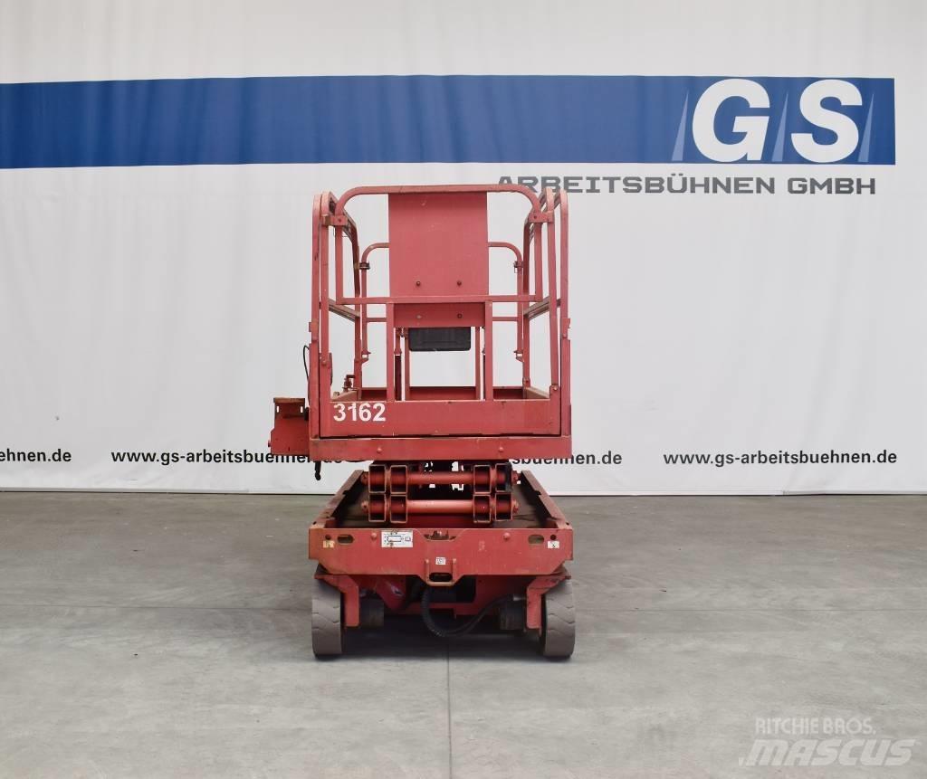 Genie GS 2046 رافعات مقصية الشكل