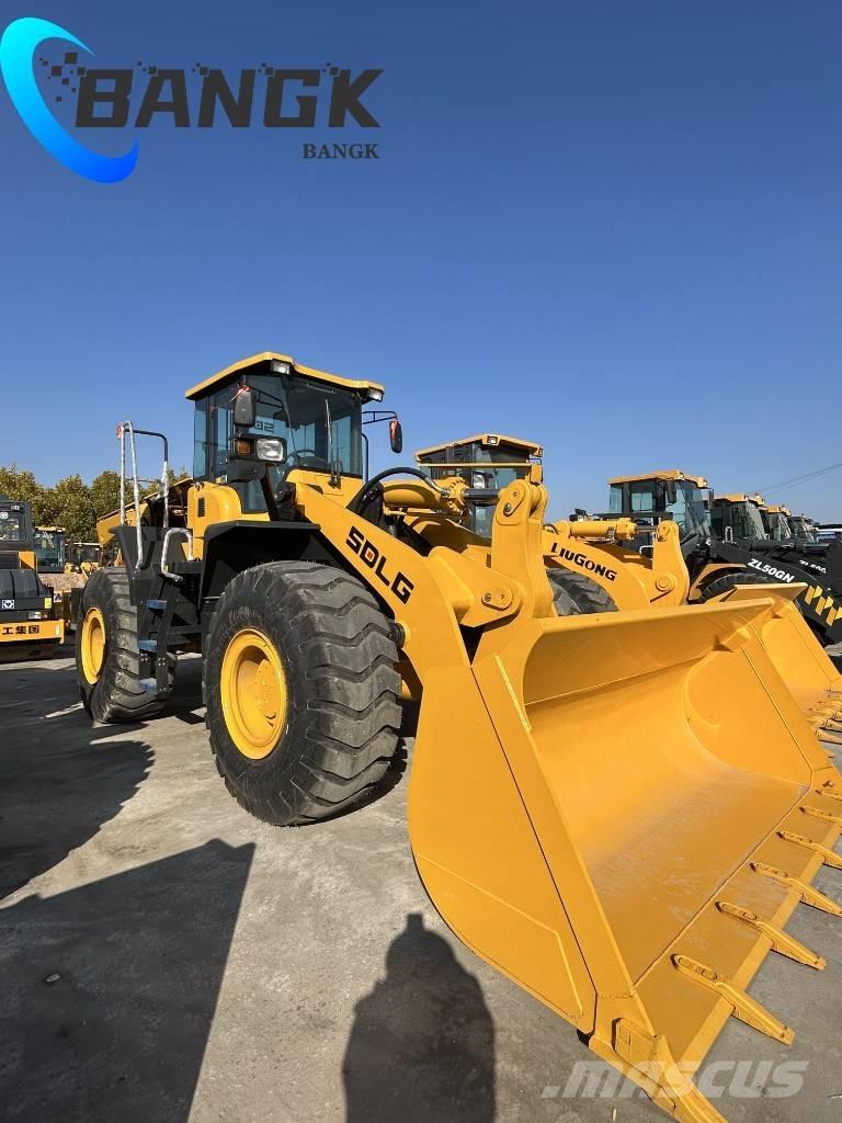 SDLG LG 956 L لوادر بعجل