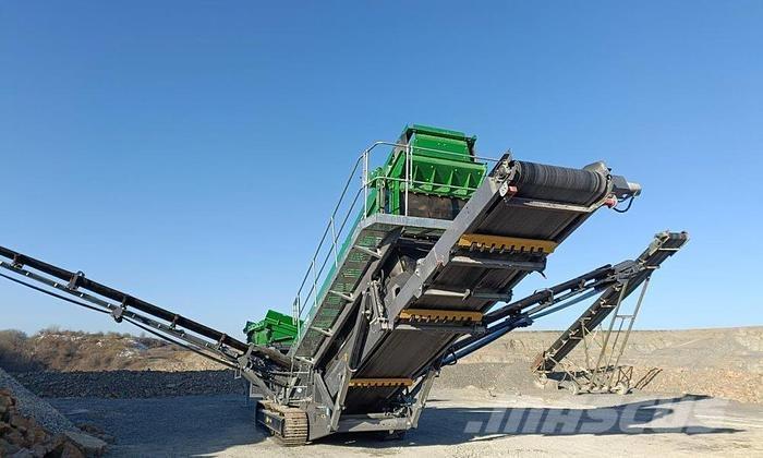 McCloskey S190 2D غرابيل