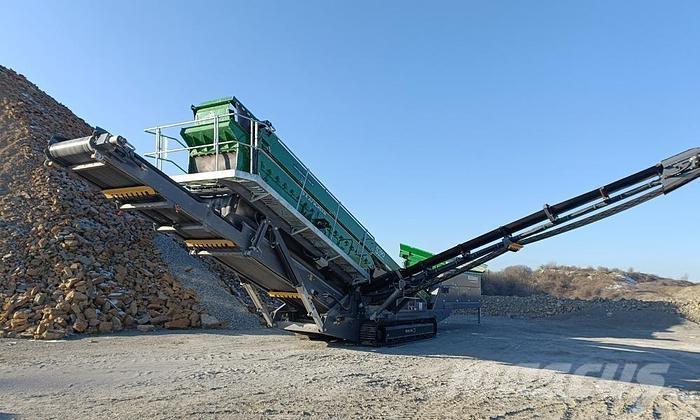 McCloskey S190 2D غرابيل