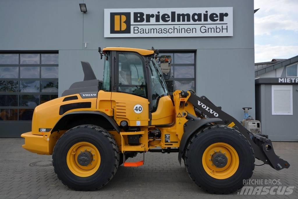 Volvo L 50 HS لوادر بعجل
