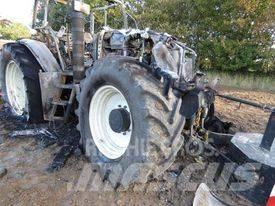 Steyr 6195 CVT    arm أذرع الغطاس