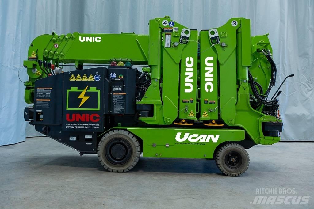 Unic URW-095-WBE رافعات صغيرة
