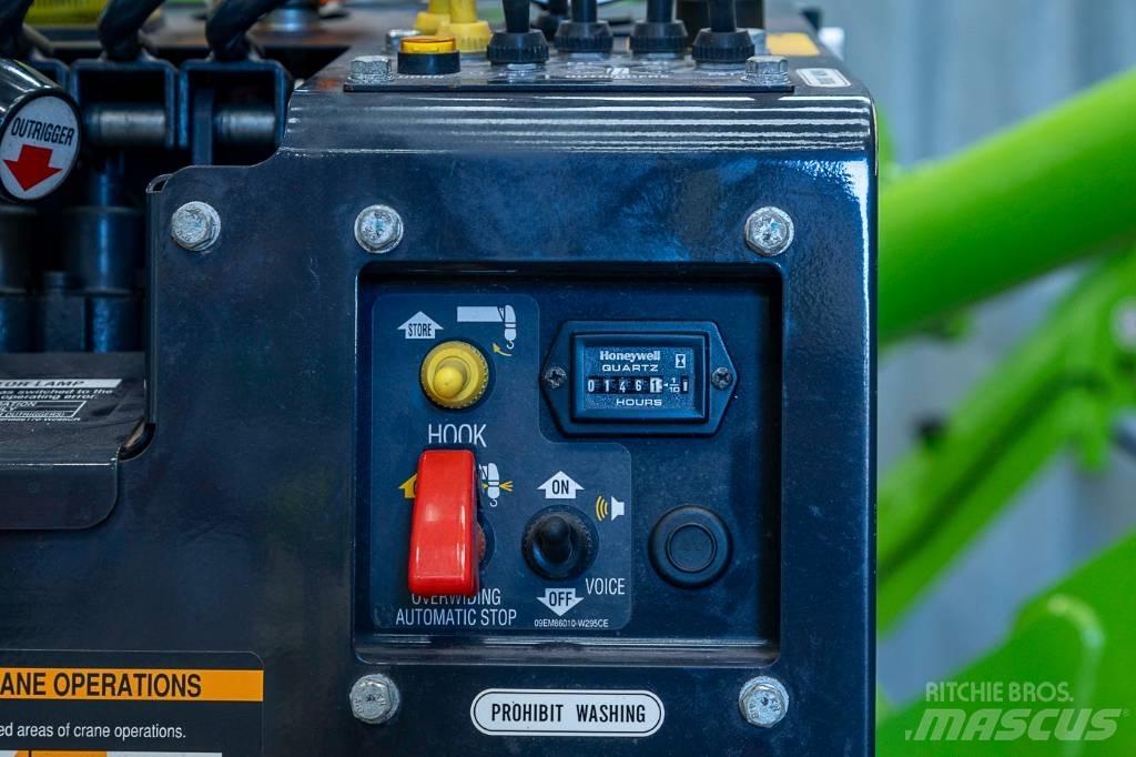 Unic URW-095-WBE رافعات صغيرة