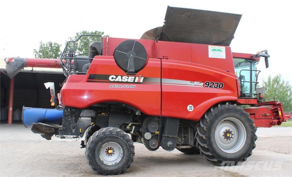 Case IH AF 9230 حصادات