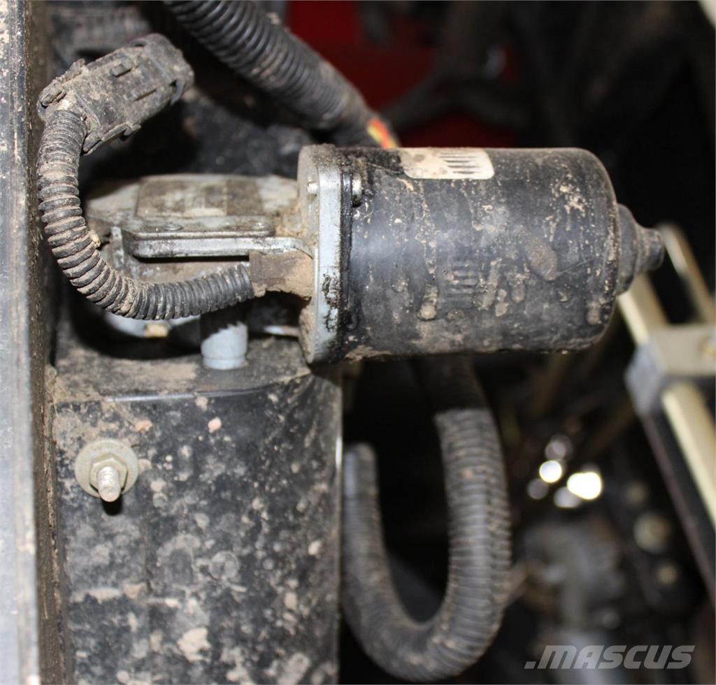 Case IH AF 9230 حصادات