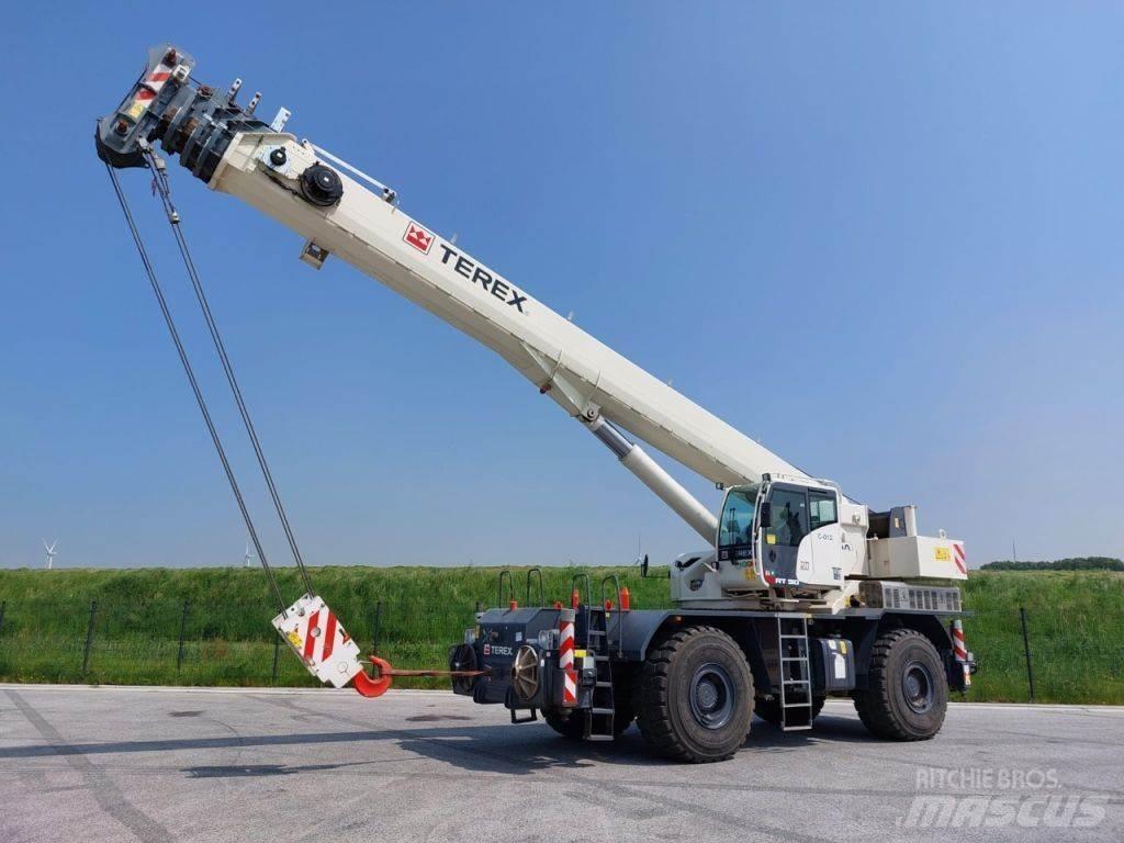 Terex RT 90 رافعات الطرق الوعرة