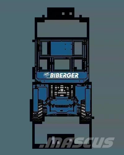 Genie GS 2669 BE رافعات مقصية الشكل