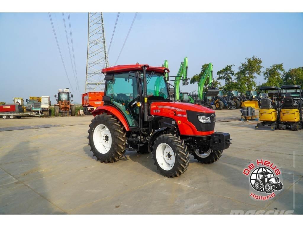 YTO NMF554C الجرارات
