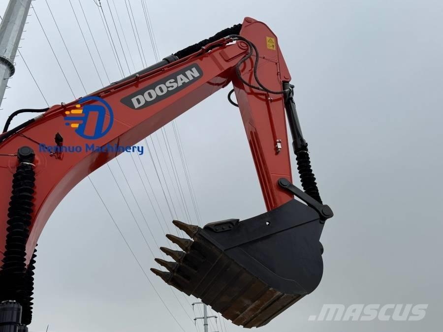Doosan DX 300LC-9C حفارات زحافة
