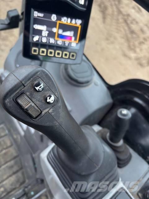 CAT 301.8 حفارات صغيرة أقل من 7 طن (حفارات صغيرة)