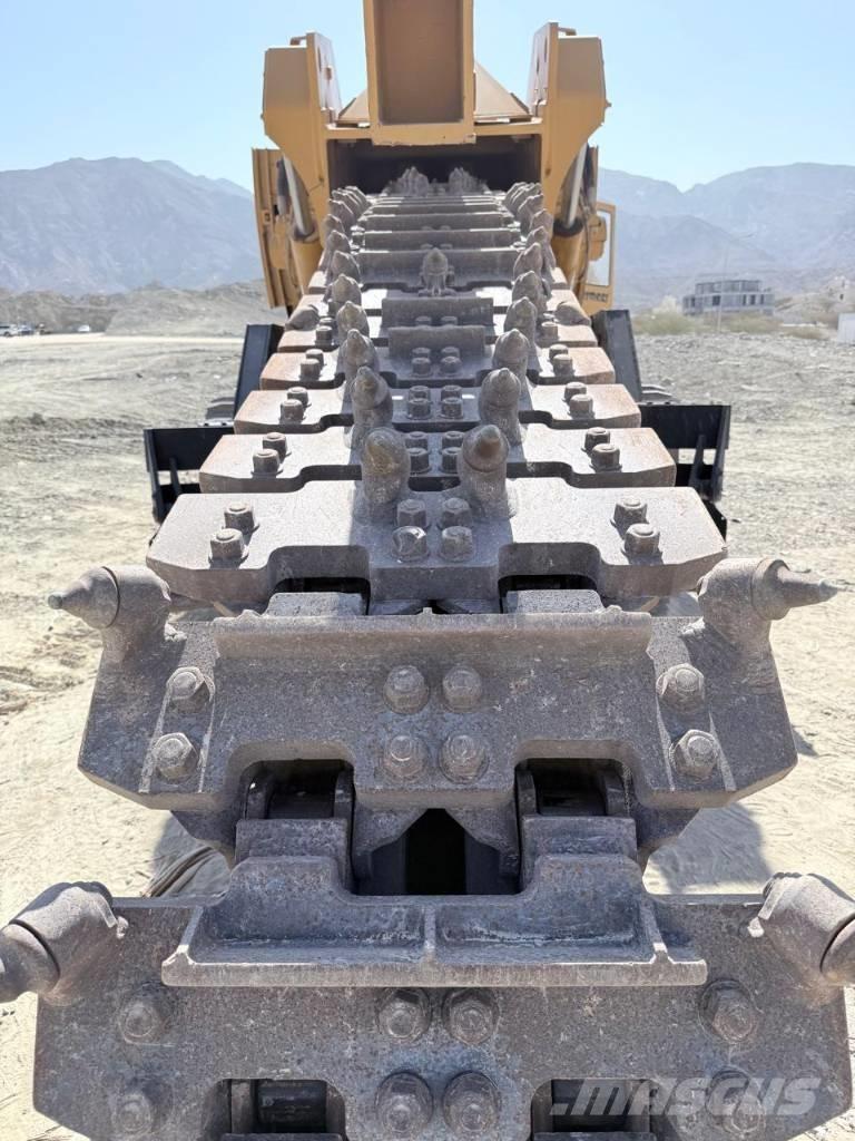 Vermeer T1255 III ماكينات حفر خنادق