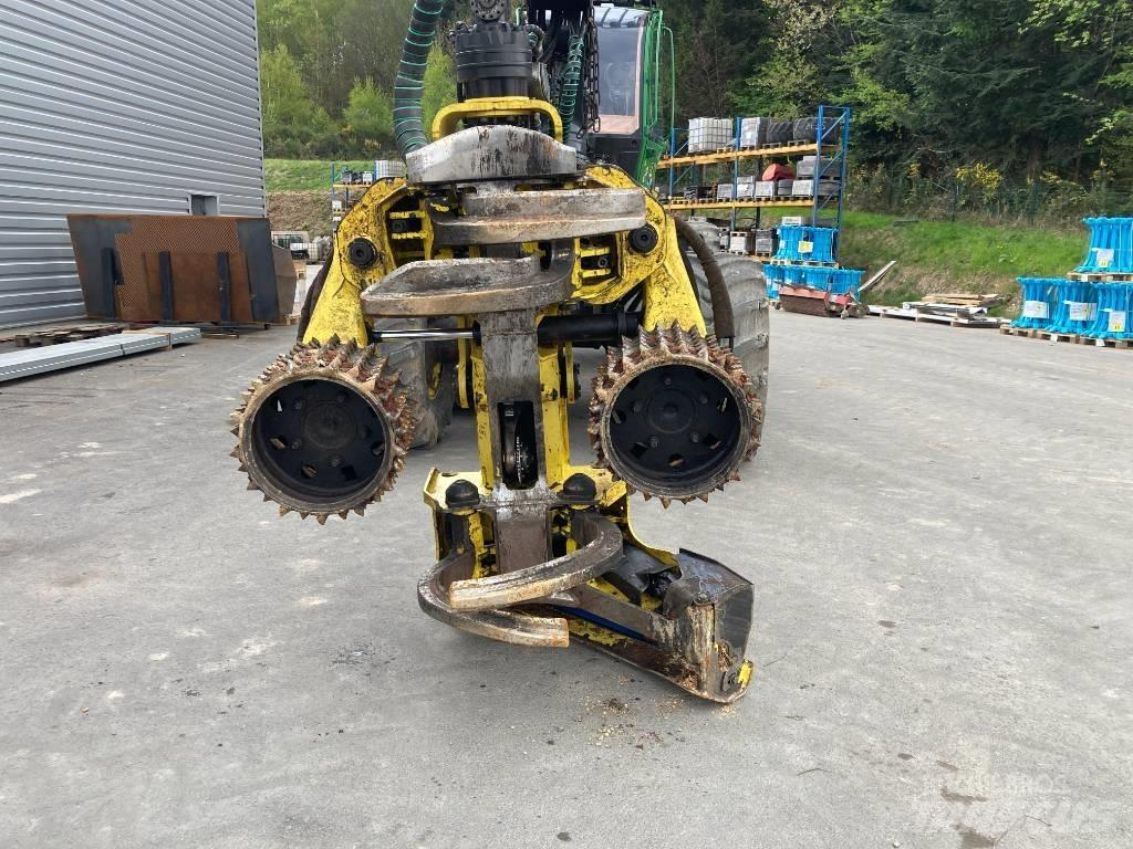 John Deere 1470 G حصادات