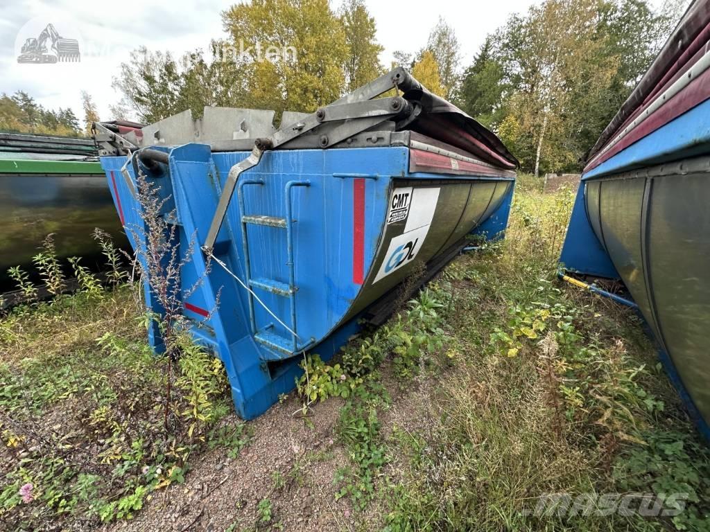 CMT ASF 13 منقولات