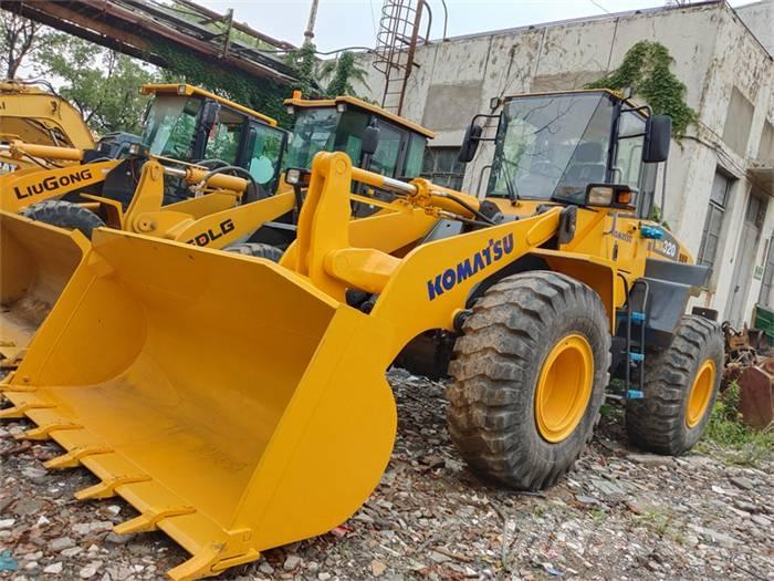Komatsu WA 320-5 لوادر بعجل