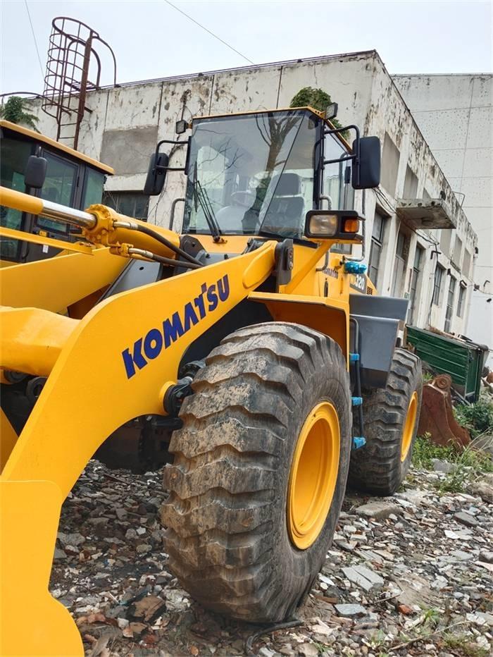 Komatsu WA 320-5 لوادر بعجل