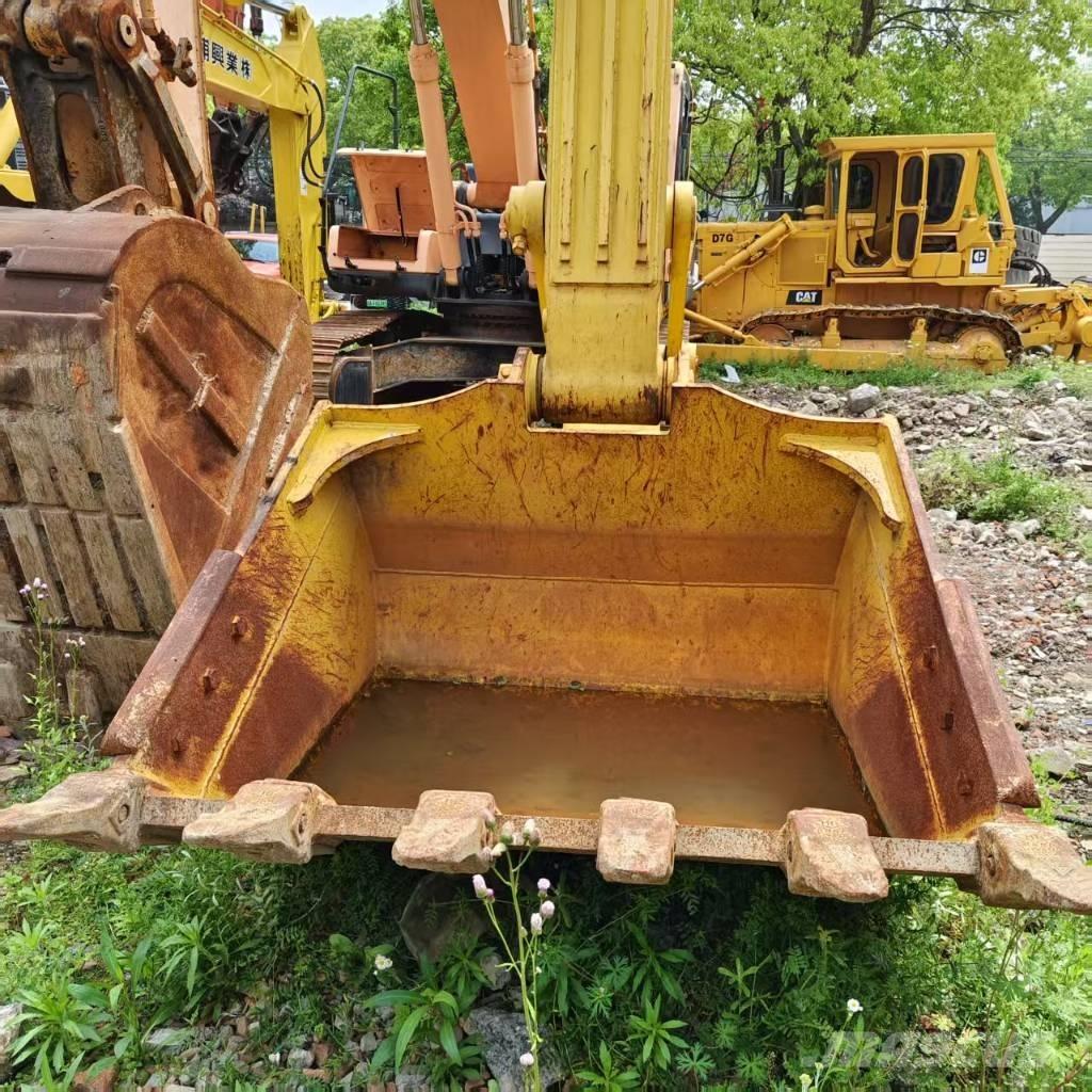 Komatsu PC 350-7 حفارات زحافة