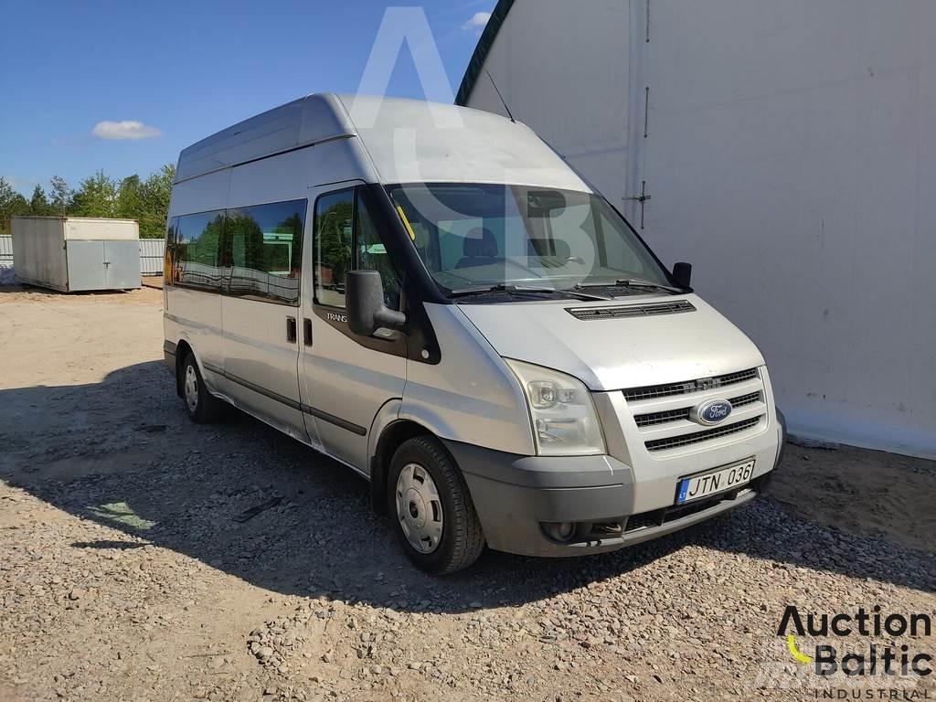 Ford Transit هيكل صندوقي