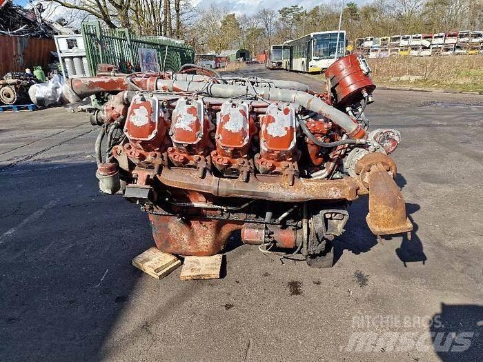  Engines 8280 مكونات أخرى